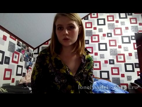 ❤️ Jong blonde student van Rusland hou van groter pieltjies. ❤️ Gehalte-seks op af.123sex.ru