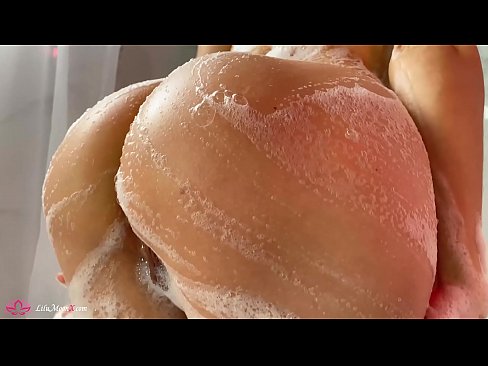 ❤️ Donkerkop masturbeer poes met vibrator tot intense orgasme in stort ❤️ Gehalte-seks op af.123sex.ru