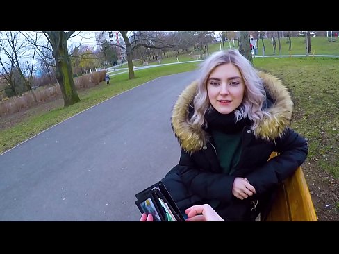 ❤️ Sluk 'n vreemdeling se warm kom vir geld - blowjob in the park deur Eva Elfie ❤️ Gehalte-seks op af.123sex.ru